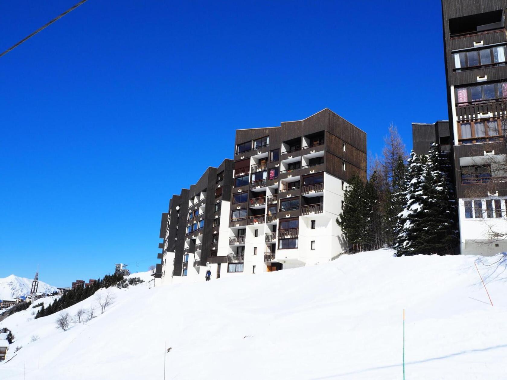 Residence Biellaz - Appartement Renove, Lumineux Et Chaleureux - Depart Et Retour Skis Aux Pieds - Vue Montagne Mae-1474 Saint-Martin-de-Belleville Dış mekan fotoğraf