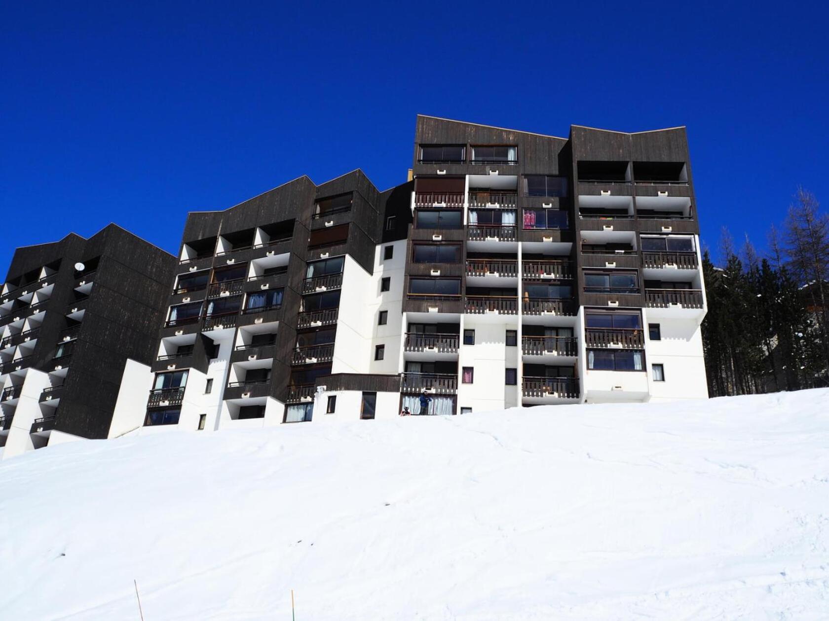 Residence Biellaz - Appartement Renove, Lumineux Et Chaleureux - Depart Et Retour Skis Aux Pieds - Vue Montagne Mae-1474 Saint-Martin-de-Belleville Dış mekan fotoğraf